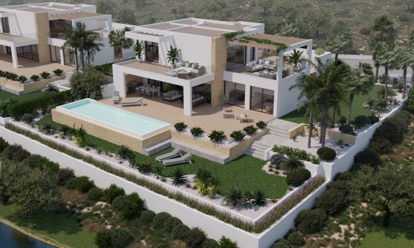 New Build - Villa -
Monforte del Cid