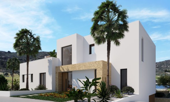 New Build - Villa -
Monforte del Cid