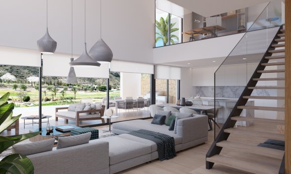 New Build - Villa -
Monforte del Cid