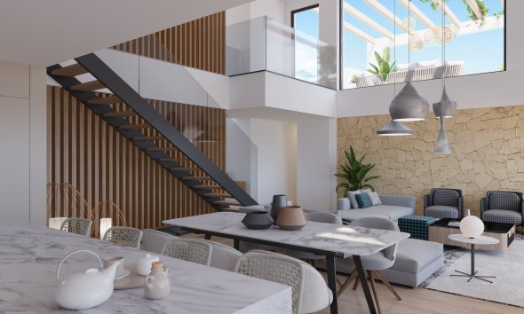 New Build - Villa -
Monforte del Cid