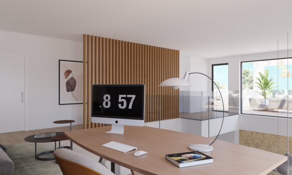 New Build - Villa -
Monforte del Cid