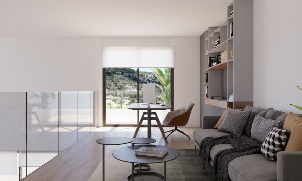 New Build - Villa -
Monforte del Cid