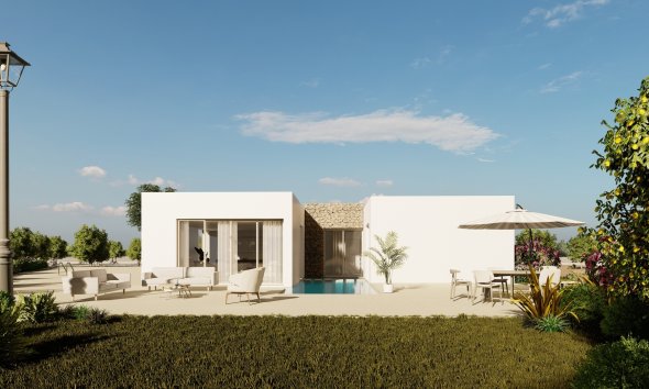 Nybyggeri - Villa -
Algorfa