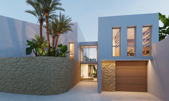Nybyggeri - Villa -
Algorfa