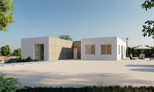 Nybyggeri - Villa -
Algorfa