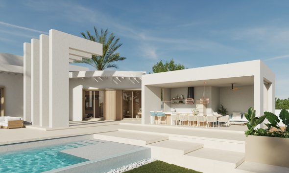 Nybyggeri - Villa -
Algorfa