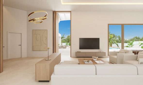 Nybyggeri - Villa -
Algorfa