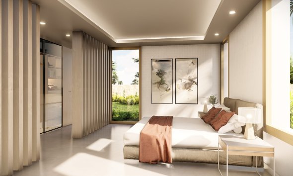 Nybyggeri - Villa -
Algorfa