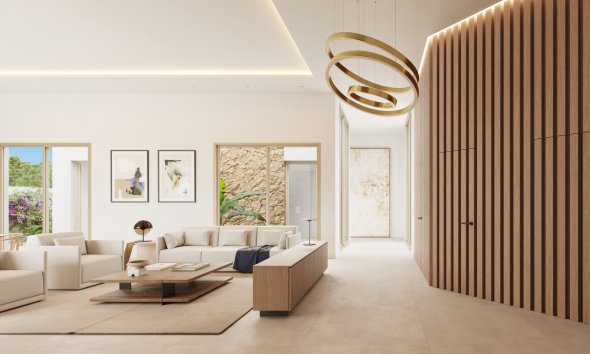 Nybyggeri - Villa -
Algorfa