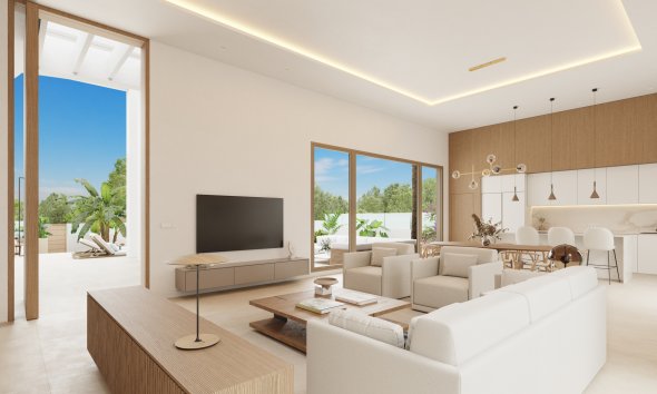 Nybyggeri - Villa -
Algorfa