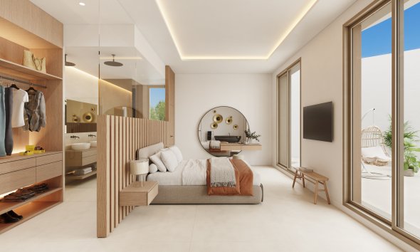 Nybyggeri - Villa -
Algorfa