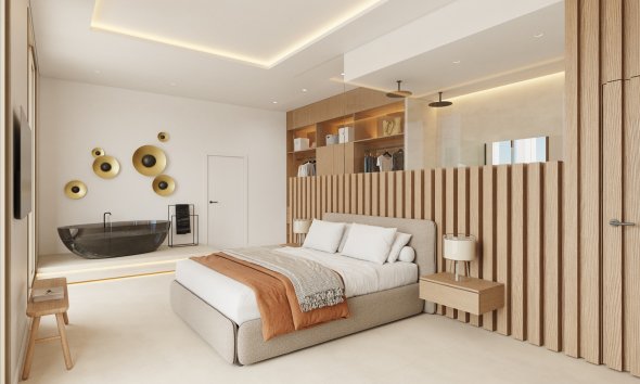 Nybyggeri - Villa -
Algorfa