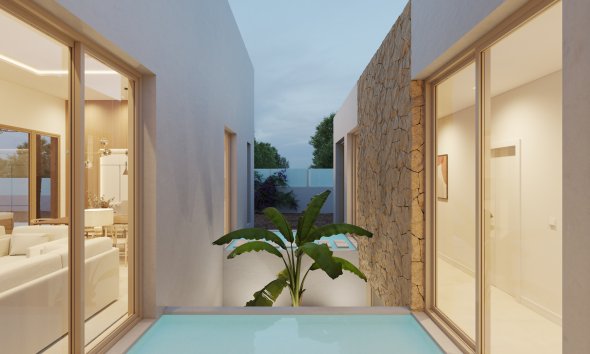 Nybyggeri - Villa -
Algorfa