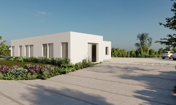 Nybyggeri - Villa -
Algorfa