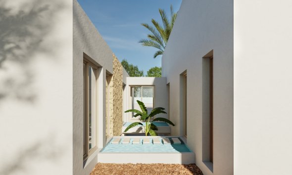 Nybyggeri - Villa -
Algorfa