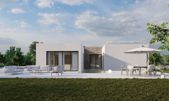 Nybyggeri - Villa -
Algorfa