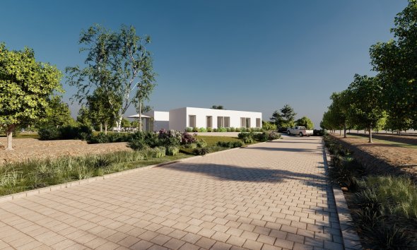 Nybyggeri - Villa -
Algorfa