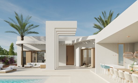 Nybyggeri - Villa -
Algorfa