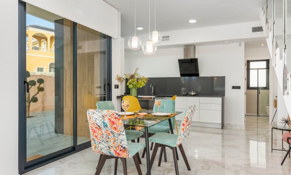 New Build - Villa -
Benijofar