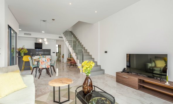 New Build - Villa -
Benijofar