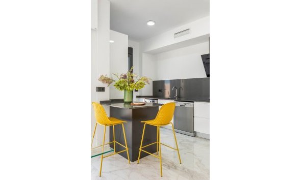 New Build - Villa -
Benijofar