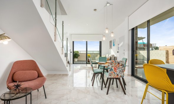 New Build - Villa -
Benijofar