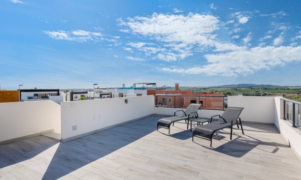 New Build - Villa -
Benijofar