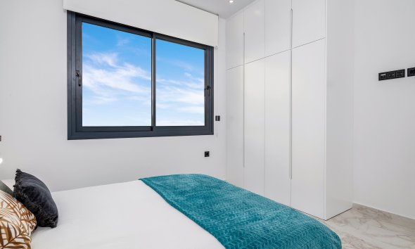 New Build - Villa -
Benijofar