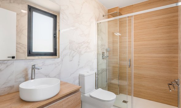 New Build - Villa -
Benijofar