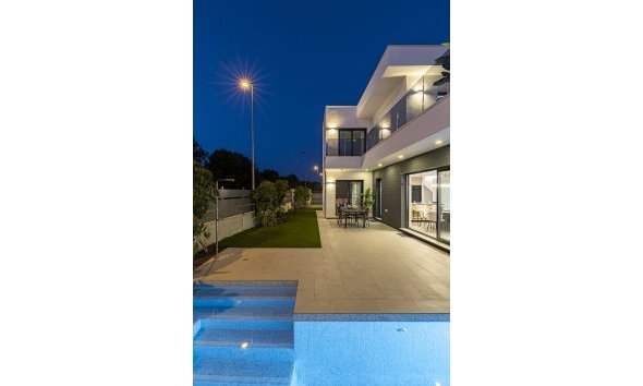 New Build - Villa -
San Javier