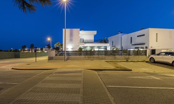 New Build - Villa -
San Javier