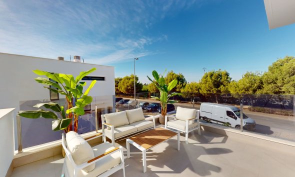 New Build - Villa -
San Javier
