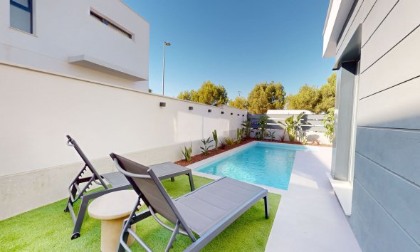 New Build - Villa -
San Javier