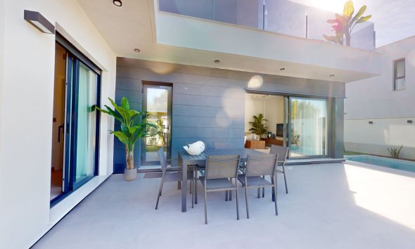 New Build - Villa -
San Javier