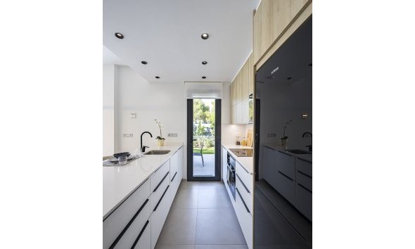 New Build - Villa -
San Javier