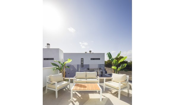 New Build - Villa -
San Javier