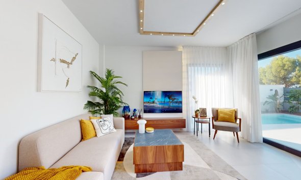 New Build - Villa -
San Javier
