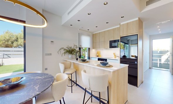 New Build - Villa -
San Javier