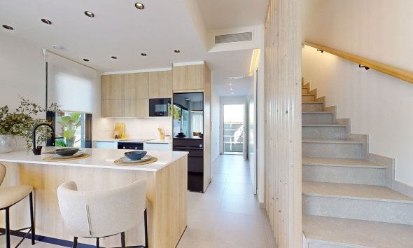 New Build - Villa -
San Javier