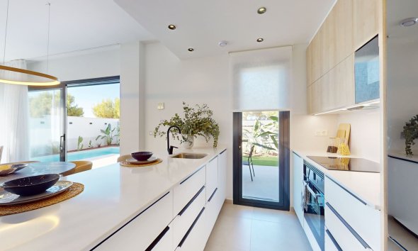 New Build - Villa -
San Javier