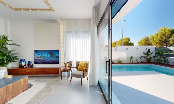 New Build - Villa -
San Javier