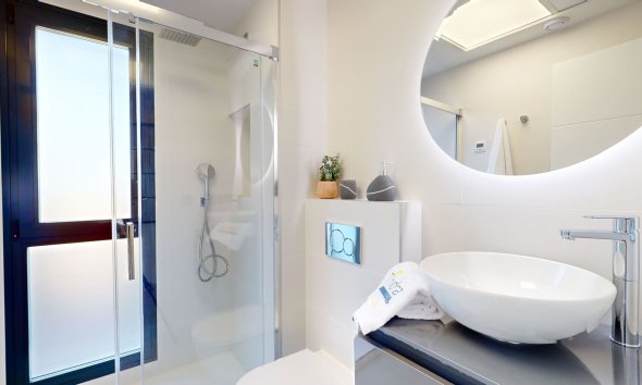New Build - Villa -
San Javier