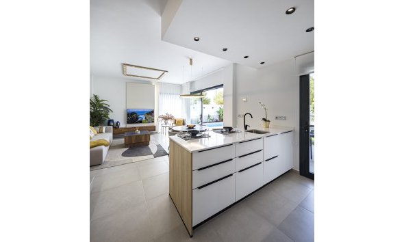New Build - Villa -
San Javier