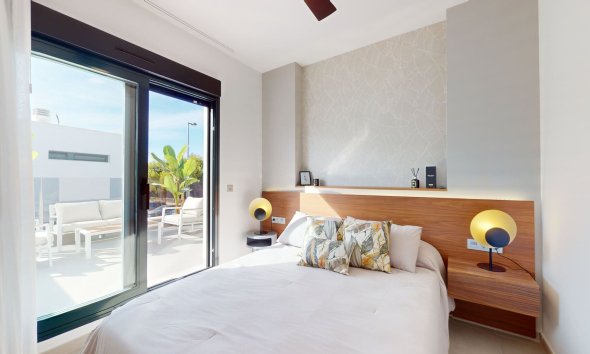 New Build - Villa -
San Javier
