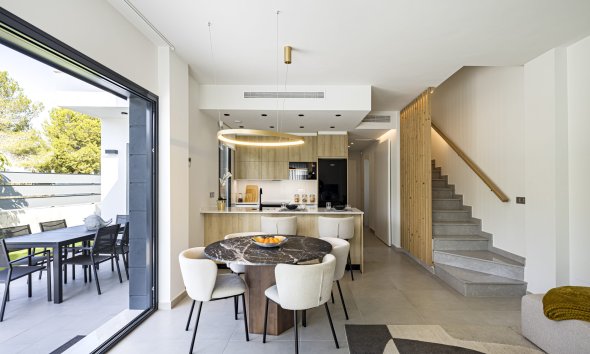 New Build - Villa -
San Javier