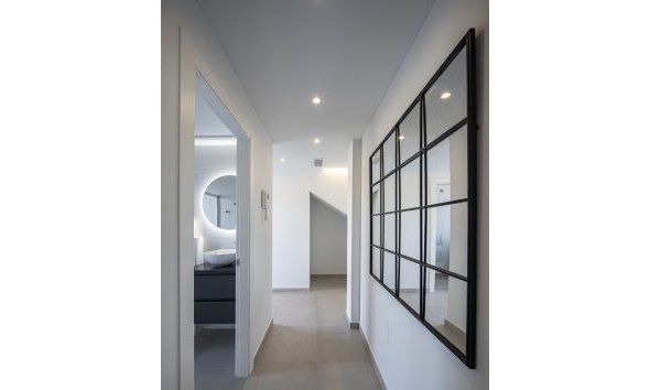 New Build - Villa -
San Javier