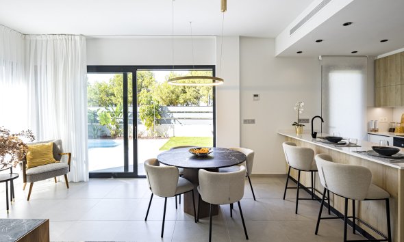 New Build - Villa -
San Javier