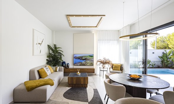 New Build - Villa -
San Javier