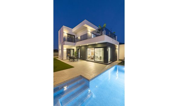 New Build - Villa -
San Javier