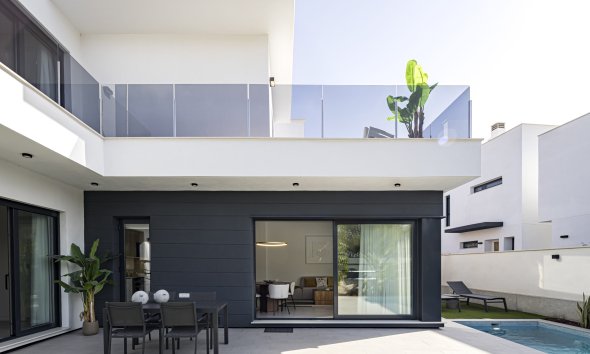New Build - Villa -
San Javier